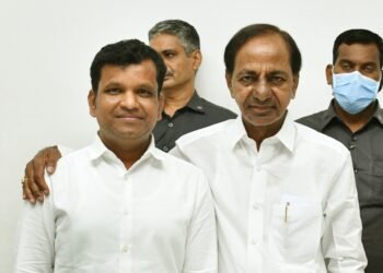 ఆయిల్‌పామ్‌ సాగుకు కేసీఆర్ తీసుకున్న నిర్ణయాలకు హర్షం వ్యక్తం చేసిన గాదరి కిషోర్