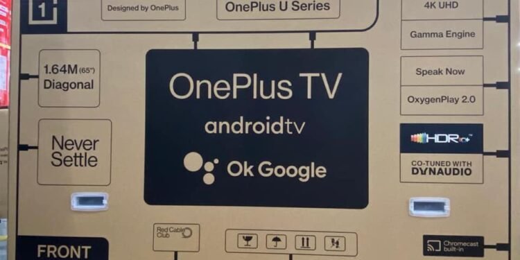 Oneplus స్మార్ట్ టీవీల హబ్గా హైదరాబాద్
