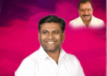 మెదక్ చిలప్చెడ్ ZPTC చిలముల శేషసాయిరెడ్డి రాజీనామా