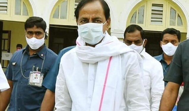 తెలంగాణ “దళిత బంధు పథకం” అమలుకై హుజురాబాద్ కి పయణం