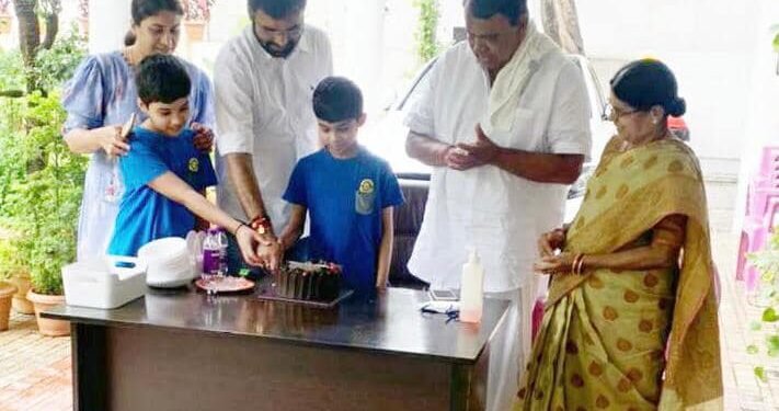 పోచారం భాస్కర్ రెడ్డి కి స్పీకర్ శుభాకాంక్షలు