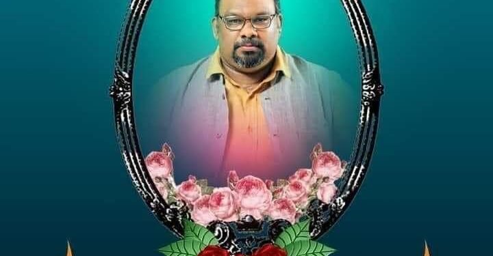 కత్తి మహేష్ కన్నుమూత