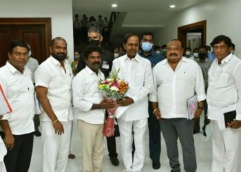 మరో 3 యేండ్లు సాంస్కృతిక సారథి చైర్మన్ గా రసమయి బాలకిషన్