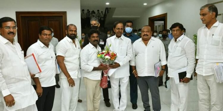 మరో 3 యేండ్లు సాంస్కృతిక సారథి చైర్మన్ గా రసమయి బాలకిషన్