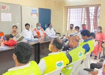 గోల్నాక డివిజన్ అభివృద్ధి పై ప్రత్యేక దృష్టి