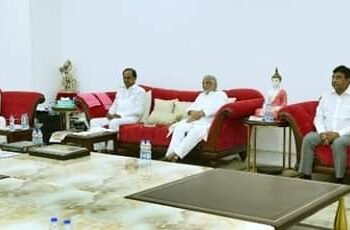 తెలంగాణకు న్యాయంగా దక్కాల్సిన నీటి వాటాకోసం గట్టిగా కొట్లాడాలే- కేసీఆర్