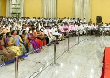 దళిత బంధు పథకానికి లక్ష కోట్లు ఖర్చు చేయడానికి ప్రభుత్వం సిద్ధం.. కేసీఆర్