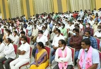 దళిత బంధు దేశానికే ఆదర్శంగా నిలుస్తది… కేటీఆర్