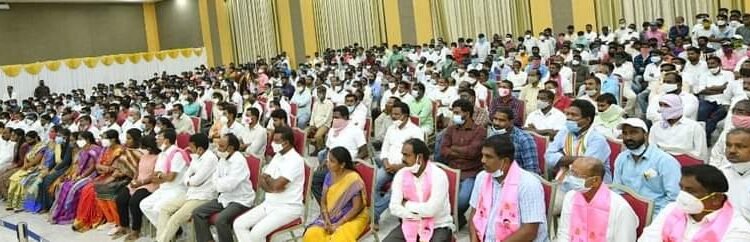 దళిత బంధు దేశానికే ఆదర్శంగా నిలుస్తది… కేటీఆర్