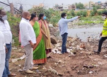 మొక్కల పెంపకంతోనే మానవ మనుగడ : బన్నాల గీత