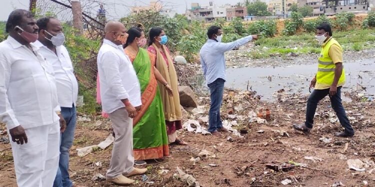 మొక్కల పెంపకంతోనే మానవ మనుగడ : బన్నాల గీత