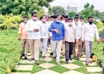 మల్లాపూర్ వైకుంఠధామంపై బేతి సుభాష్ రెడ్డి ప్రత్యేక దృష్టి..