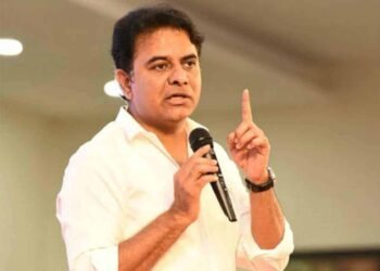 కేంద్ర ప్రభుత్వ ఉద్యోగాల పోటీ పరీక్షలు తెలుగులో నిర్వహించాలి -కేటిఆర్