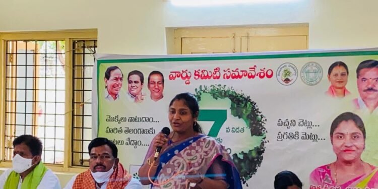 పట్టణ ప్రగతి లో పనులు ఉహించని రీతిలో చేసి చూపిస్తా.