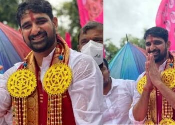 పాడి కౌశిక్ రెడ్డికి GHMC భారీ ఫైన్..