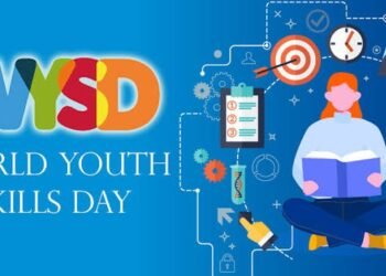 ప్రపంచ యువజన నైపుణ్యాల దినోత్సవం