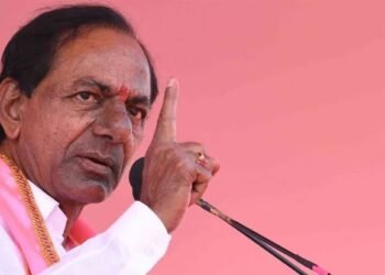 పచ్చని చెట్లు ఎక్కడి దాకా ఉంటే, అదే తెలంగాణ బార్డర్- కేసీఆర్