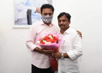 గెల్లు శ్రీనివాస్ గెలుపు ఖాయం- కేటిఆర్