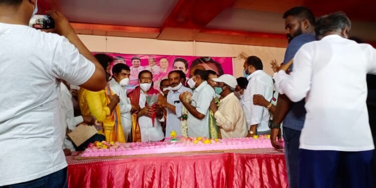 ఉప్పల్ ఎమ్మెల్యే జన్మదిన వేడుకలు