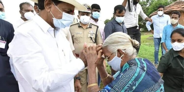ఇంటికి పది లక్షలు ఇస్తే ఏం చేస్తారు? కేసీఆర్
