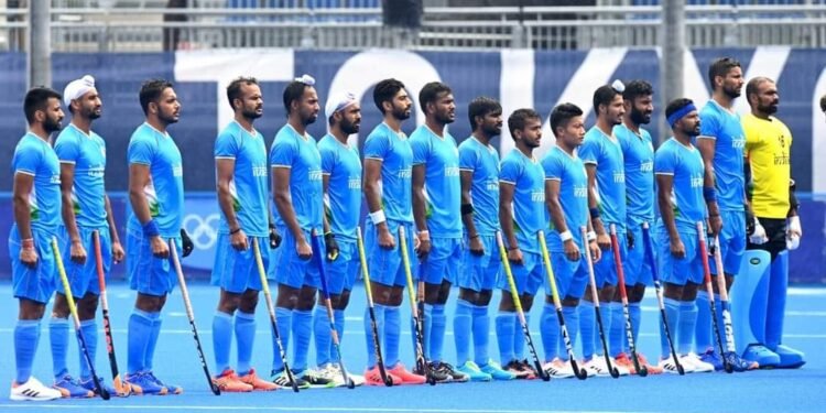 సెమీస్లో బెల్జియంతో తలపడనున్న భారత్