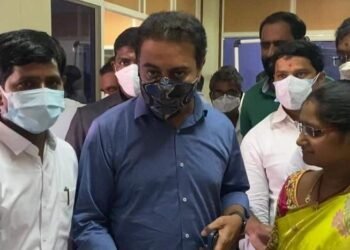 గోల్నాక డివిజన్ లో కొత్త స్మశాన వాటిక ఏర్పాటుకు కేటీఆర్ కి విజ్ఞప్తి