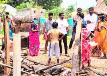 మీ కుటుంబానికి అండగా నేనుంటా-అన్నం ప్రవీణ్