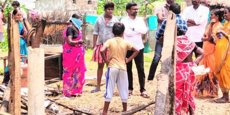 మీ కుటుంబానికి అండగా నేనుంటా-అన్నం ప్రవీణ్