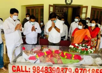 గవర్నర్ డా.తమిళిసై సౌందరరాజన్‌ కి మాతృవియోగం