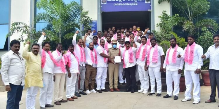 రేవంత్ రెడ్డిని వెంటనే అరెస్టు చేయాలి.