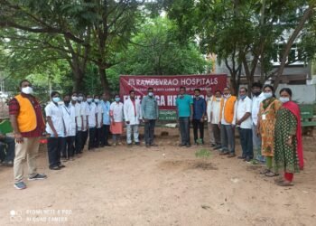 కూకట్ పల్లి ఉచిత వైద్య శిబిరానికి విశేష స్పందన