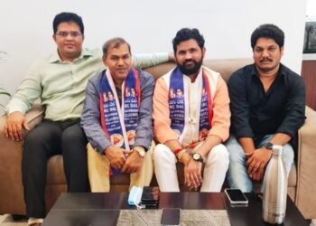 తెలంగాణ రాష్ట్రంలో బీసీ బంధు ప్రవేశపెట్టండి : బీసీ దళ్ అధ్యక్షులు దుండ్ర కుమారస్వామి