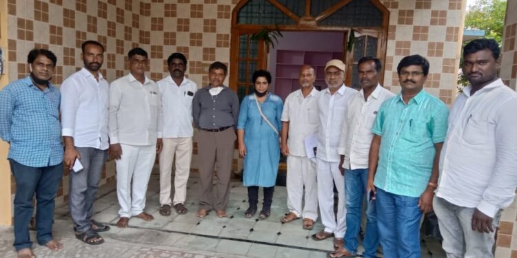 బోడుప్పల్లో బిఎస్పి లోకి భారీగా చేరికలు.