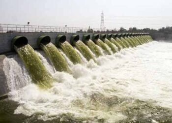 కాళేశ్వరం ఎత్తిపోతల పథకంలో మరో అద్భుతం