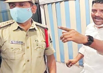 తీన్మార్ మల్లన్న అరెస్ట్