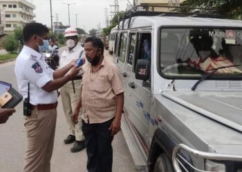 నల్లగొండ పోలీసుల నుండి తప్పించుకోవడం చాలా కష్టం