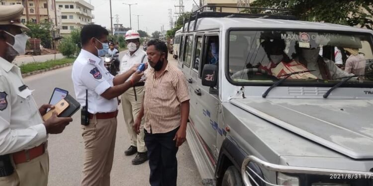 నల్లగొండ పోలీసుల నుండి తప్పించుకోవడం చాలా కష్టం