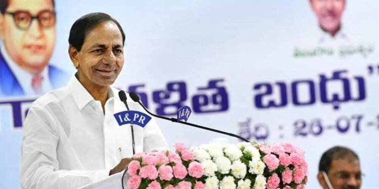 మరో 4 నియోజకవర్గాల్లో దళిత బంధు అమలు