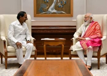 ఢిల్లీలో మా తెలంగాణ భవన్ కట్టేందుకు స్థలం కావాలి- కేసీఆర్