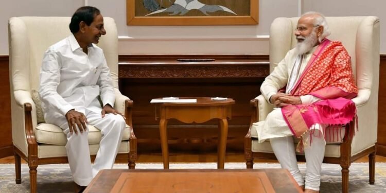 ఢిల్లీలో మా తెలంగాణ భవన్ కట్టేందుకు స్థలం కావాలి- కేసీఆర్