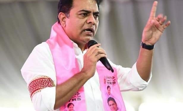 మన ముందు ఏ ఎన్నిక లేదు. హుజూరాబాద్ ఎన్నిక సమస్యనే కాదు-కేటిఆర్