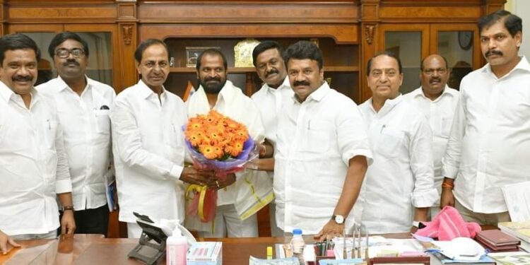 వచ్చే ఏడాది నుంచి గౌడ కులస్తులకు 15 శాతం కేటాయింపు