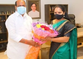 నిజామాబాద్ జిల్లాకు మరోసారి న్యాయం జరిగింది-కవిత