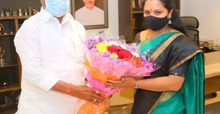 నిజామాబాద్ జిల్లాకు మరోసారి న్యాయం జరిగింది-కవిత