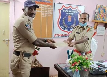 ఆదర్శంగా నిలుస్తున్న ఆత్మకూరు పోలీస్ స్టేషన్