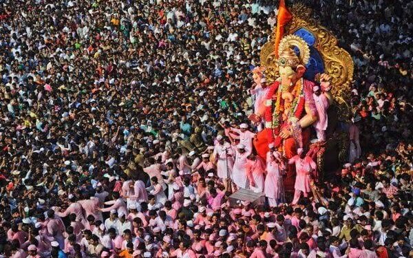 వినాయక నిమజ్జన ఘాట్ ను పరిశీలించిన జిల్లా ఎస్పీ సుధీర్ కుమార్ రెడ్డి