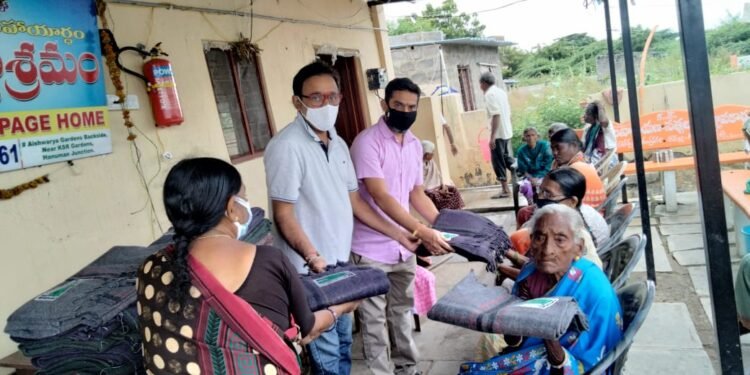 పరమహంస పరివ్రాజకాచార్యులు త్రిదండి “శ్రీశ్రీశ్రీ చినజీయర్ స్వామి” వారి దివ్య కరతములచే విప్ర ఫౌండేషన్ వెబ్ సైట్ మరియు లోగో ఆవిష్కరణ