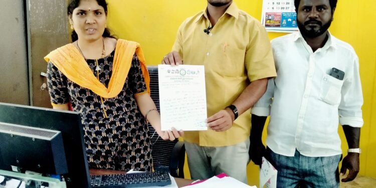 ప్రభుత్వం వెంటనే నిరుద్యోగ భృతిఇవ్వలని డిమాండ్..చందు నాయక్ మెగావత్