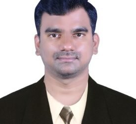 గీతం విశ్వవిద్యాలయం డాక్టరేట్ పట్టా ( పిహెచ్డి ) పొందిన అరుణ్ కుమార్ మడుపు