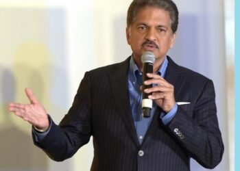 ఆనంద్ మహీంద్రా: నా కల నిజం చేశావు కె.టి.ఆర్.